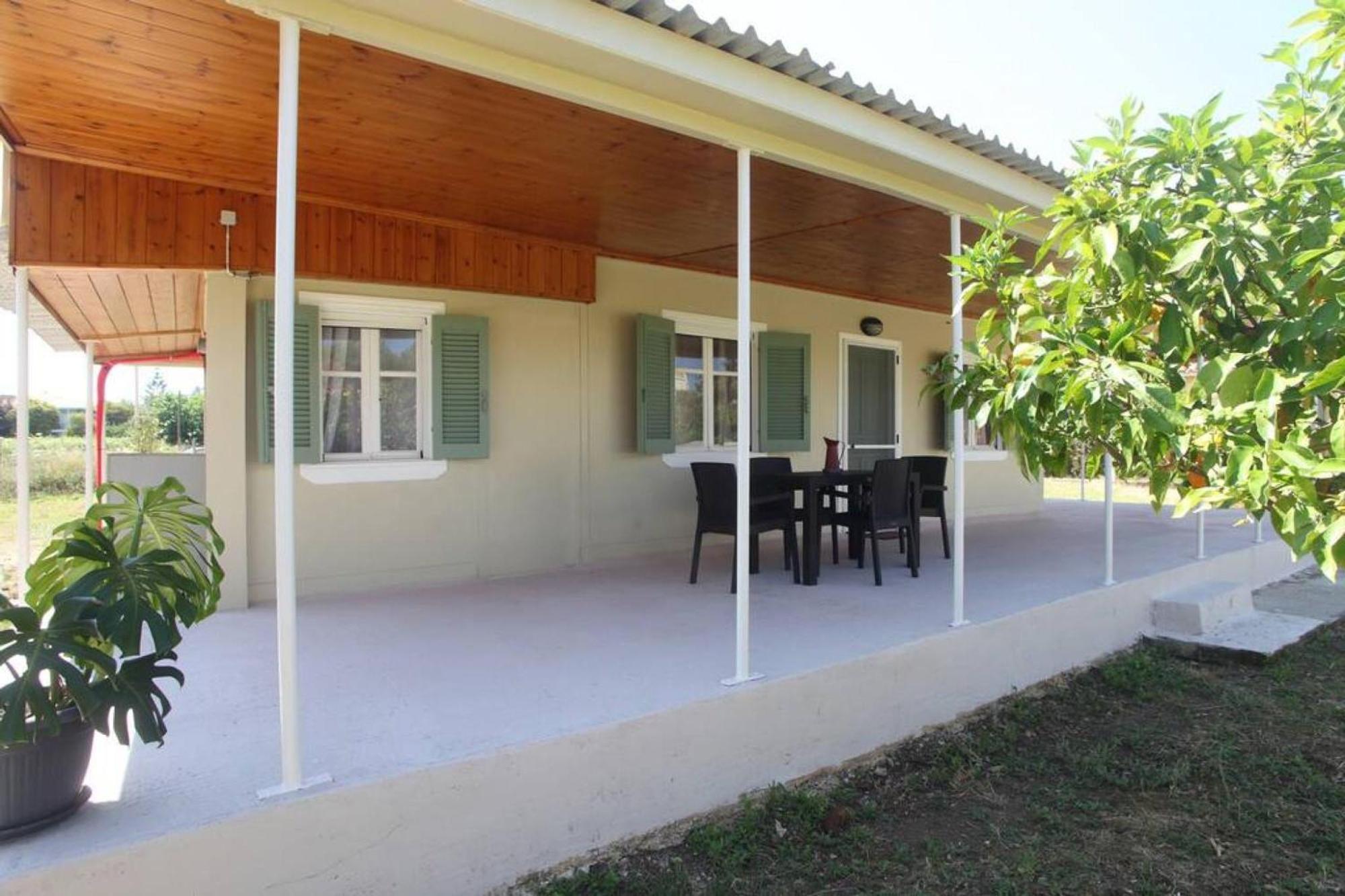 Olga Home Agios Ioannis Lefkada - Lefkada Bnb Екстериор снимка