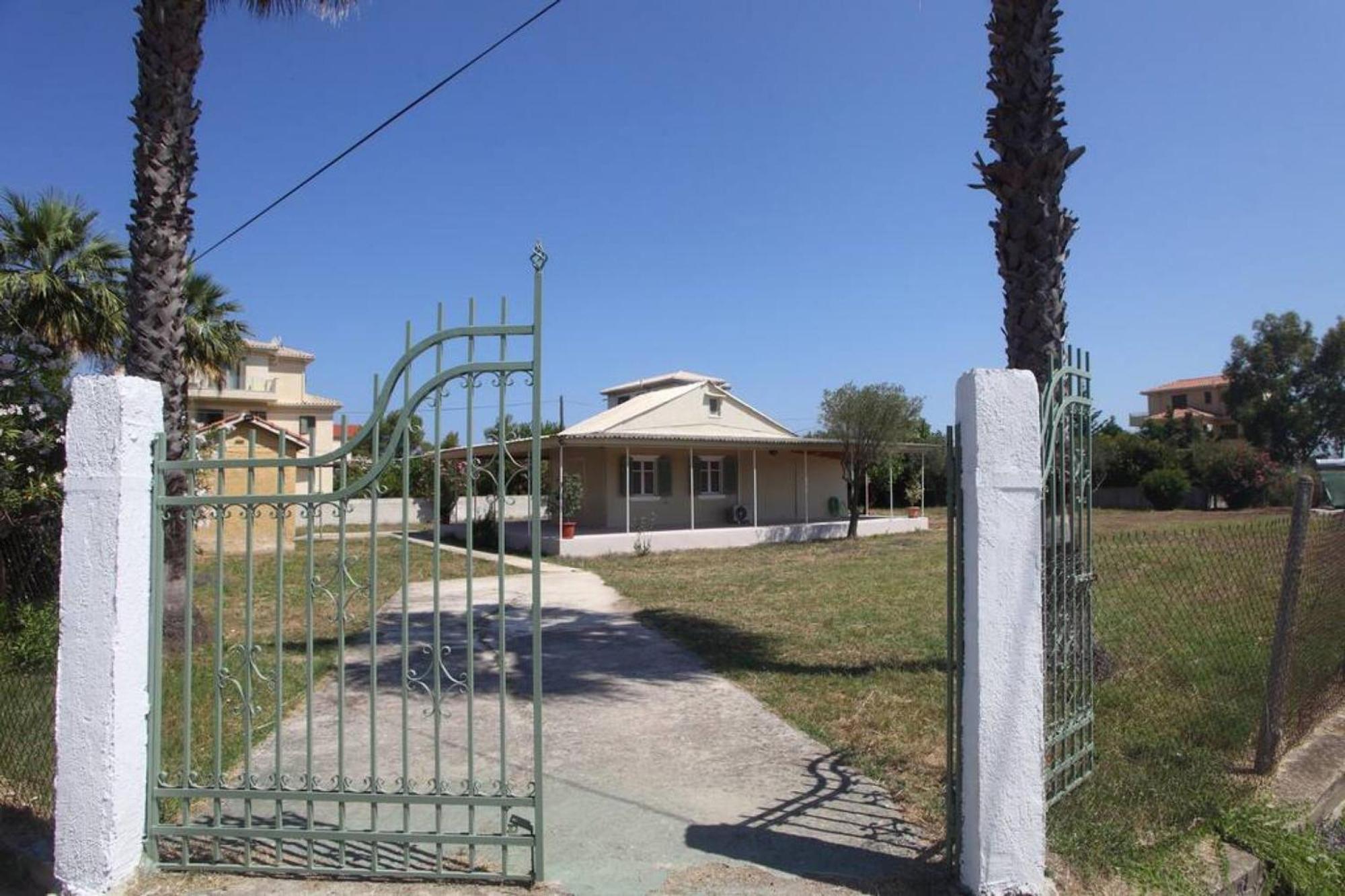 Olga Home Agios Ioannis Lefkada - Lefkada Bnb Екстериор снимка
