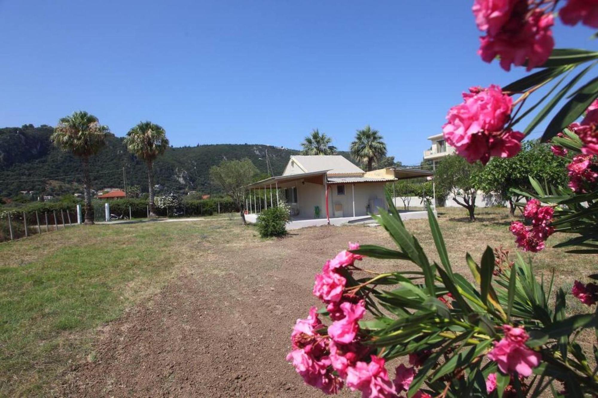 Olga Home Agios Ioannis Lefkada - Lefkada Bnb Екстериор снимка