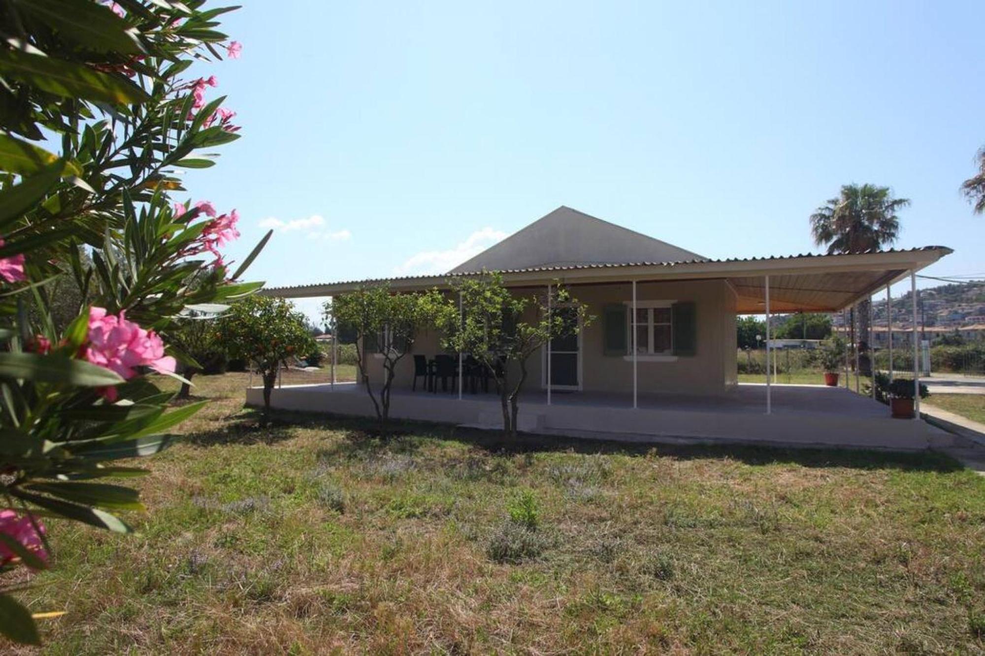 Olga Home Agios Ioannis Lefkada - Lefkada Bnb Екстериор снимка