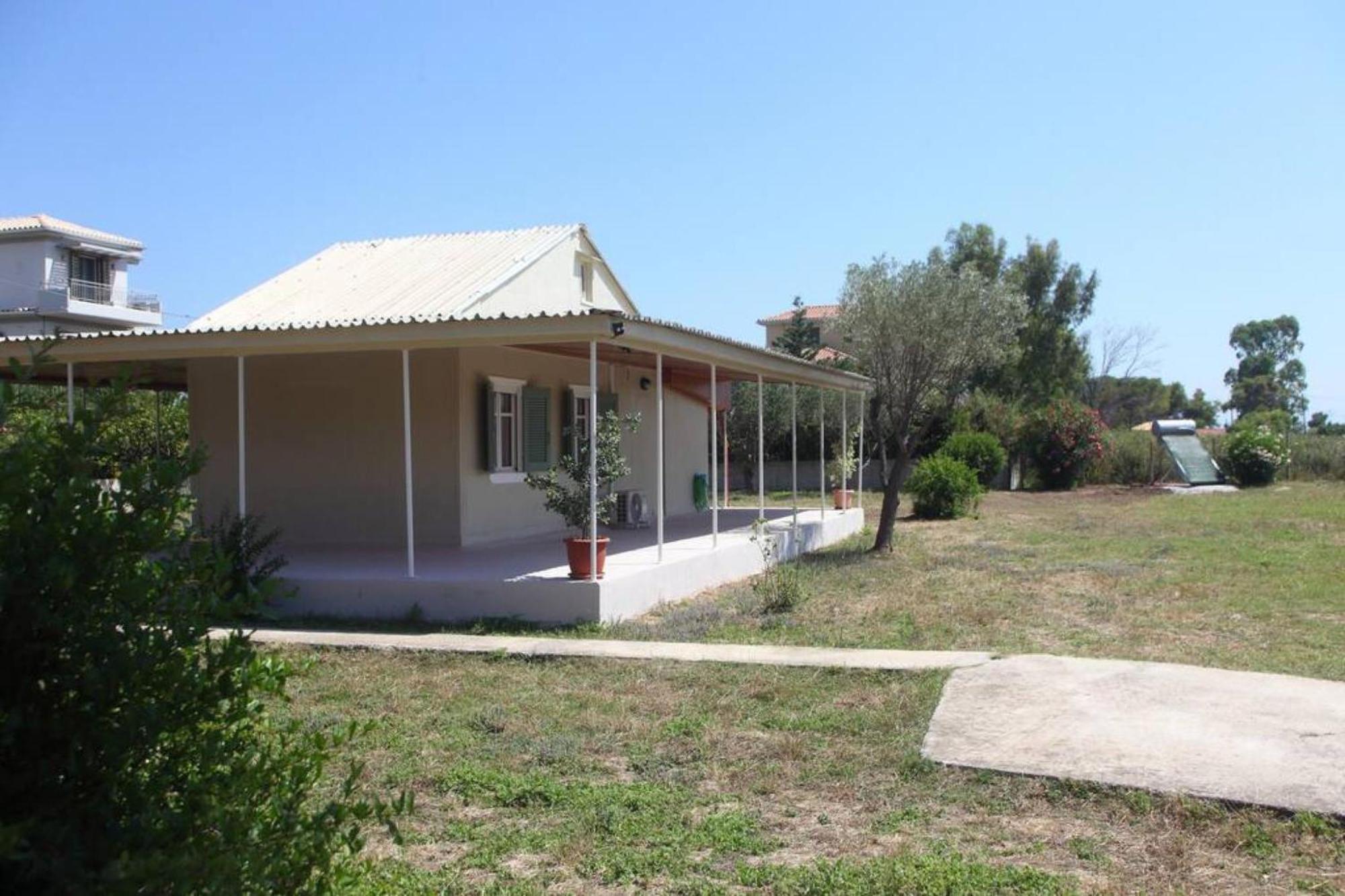 Olga Home Agios Ioannis Lefkada - Lefkada Bnb Екстериор снимка
