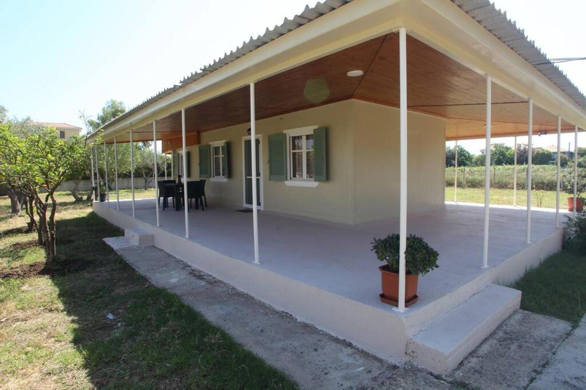 Olga Home Agios Ioannis Lefkada - Lefkada Bnb Екстериор снимка