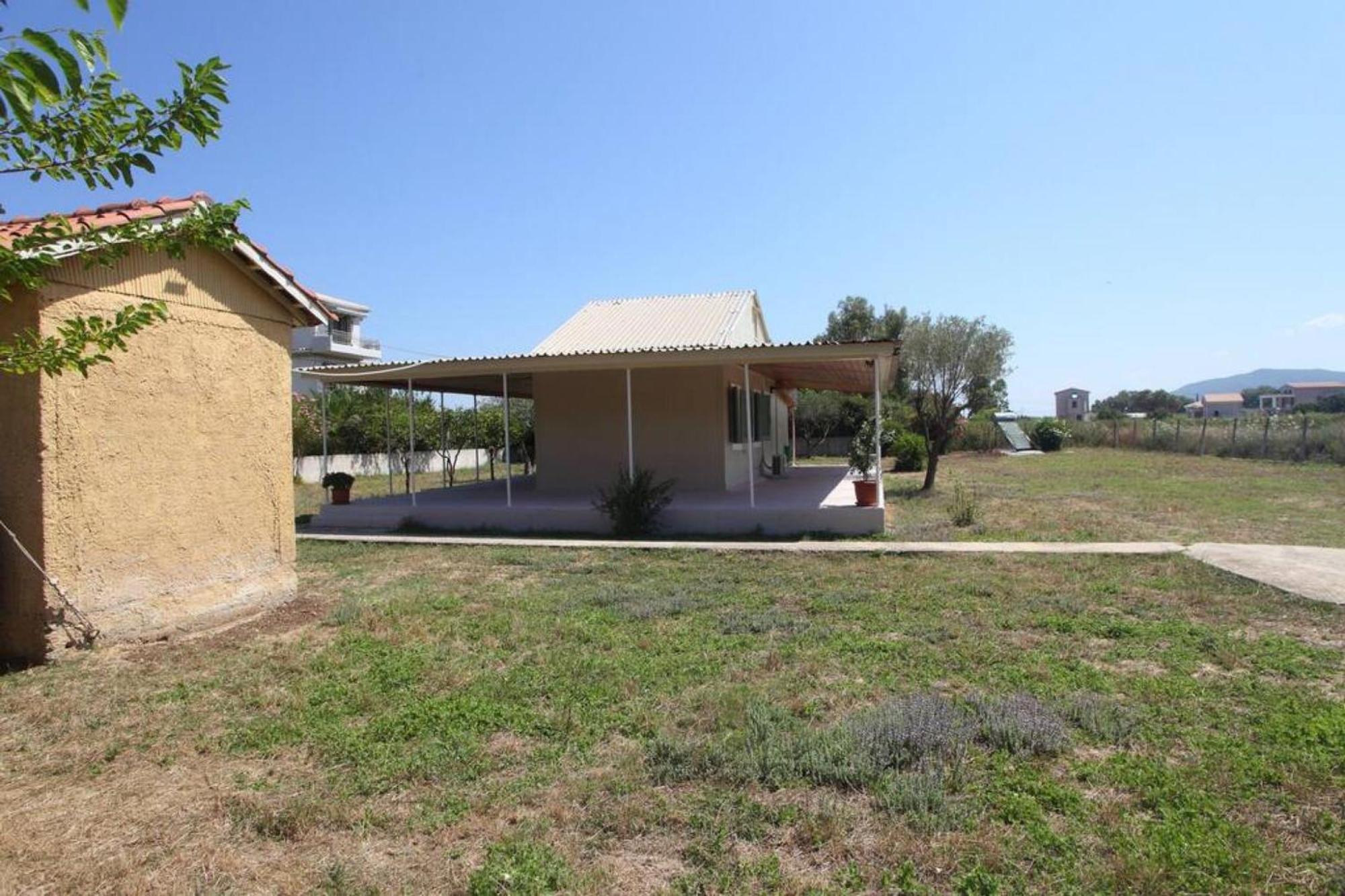 Olga Home Agios Ioannis Lefkada - Lefkada Bnb Екстериор снимка
